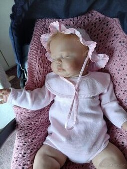 Oblečení na reborn 58-60cm-batolata