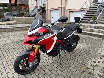 DUCATI Multistrada 1260 Pikes Peak
