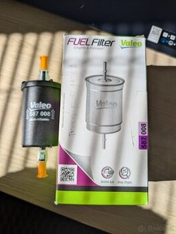 Palivový filtr Škoda Fabia I benzin