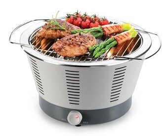 Zahradní gril Tescoma s 60% slevou