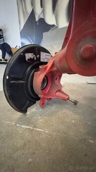 BMW e30 zadní a přední náprava