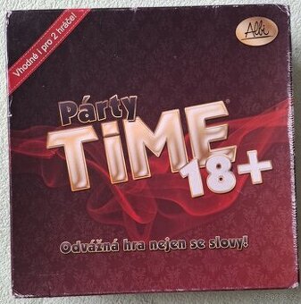 Desková hra Párty time