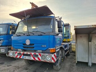 TATRA T815 TERRNO UDS 214 6X6