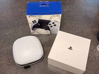 PlayStation 5 DualSense Edge Controller bílý