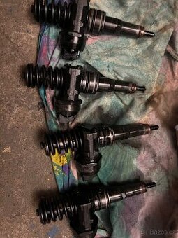 Vstřiky 1.9tdi 77kw