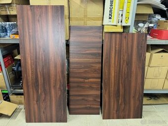 Dřevotřískové desky Egger ořech k výrobě nábytku