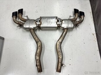 Originál výfuk BMW X5M/X6M - F95/F96