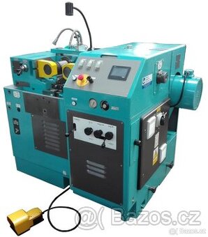 VÁLCOVAČKA ZÁVITŮ UPW 25 PO GENERÁLNÍ OPRAVĚ