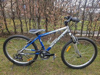 24" Juniorské horské hliníkové kolo ACSTAR, rám 14"