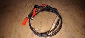 Pastevecký bič, honácky bič černý