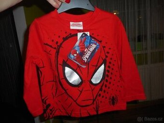 Triko s dl.rukávem-NOVÉ