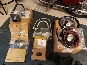 WEBASTO VWT5/T6/T6.1 AirTop 2000STC D12V+ovladač+zástavba UN