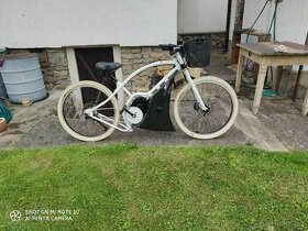 Bugatti 2ks Elektro kola (pánské+dámské)