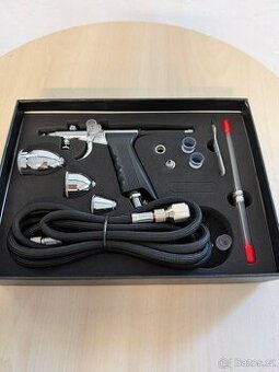 Airbrush pistole – stříkací sada (1067)