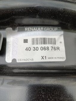 Originální disky Renault/Dacia