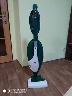 Prodám Vysavač VORWERK KOBOLD 135 s elektronickou klepaci hl