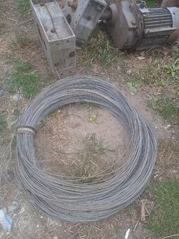 Prodám odborový,kantalovy  drat,2mm síla.
