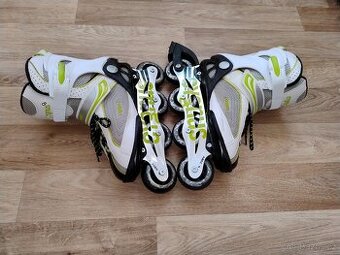 Dámské kolečkové brusle Cygnus