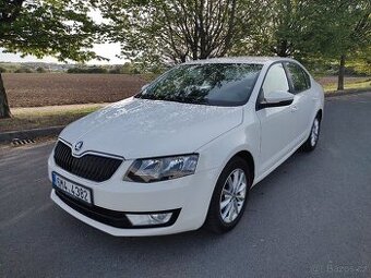ŠKODA OCTAVIA III 1.6TDI, 77kw, 2015
