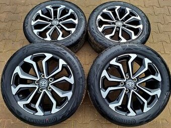 Disky originální Toyota Yaris Cross 5x114,3 R17