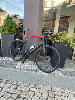 MERIDA REACTO 4000 Silk Black/Red