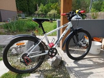Horské kolo rockrider 300 b twin