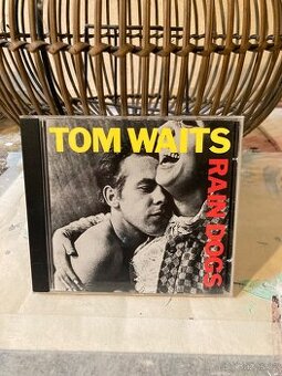 Tom Waits - rain dogs - cd