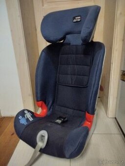 Autosedačka Britax Römer Advansafix