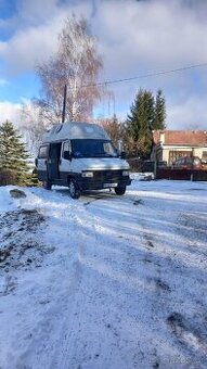 Fiat Ducato obytný