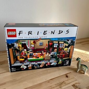 Prodám LEGO 21319 Central Perk
