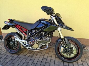 Docati Hypermotard 1100S