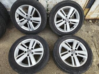 16"alu sada Stratford 5x112 origo VW Golf 6 5 Touran Caddy