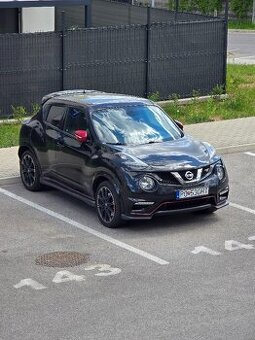 Predám Nissan Juke Nismo RS 4x4 automat 157 kW