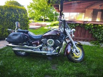 Yamaha XVS 1100 Dragstar classic