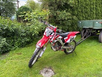 Honda crf250r 2009
