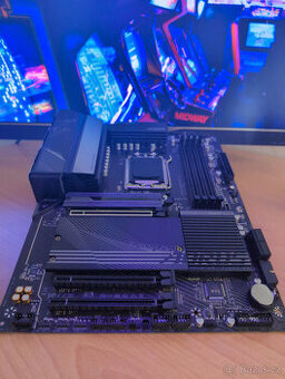 Základní deska GIGABYTE B650 AORUS ELITE AX V2