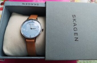 NOVÉ dámské hodinky Skagen Anita