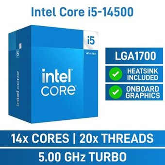 Intel Core i5-14500 s1700
