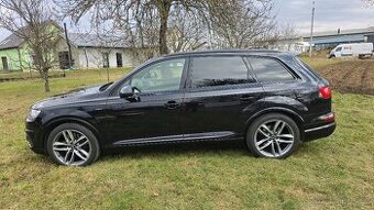 AUDI SQ7 2017 4.0TDI V8 320kW