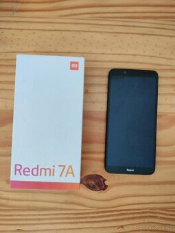 Xiaomi Redmi 7A s úložištěm 16 GB