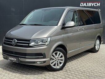 Volkswagen Multivan 2,0 TDI Highline 4MOTION DSG DPH