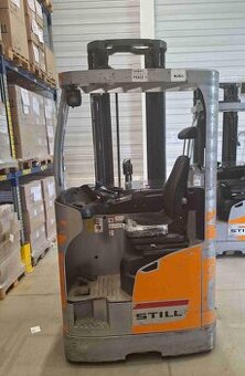 ✳️ 50% SLEVA na el. retrak Still FM- X12 na 1,2t r.v.2017 ✳️