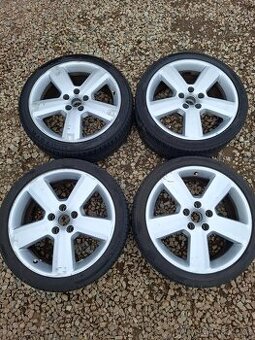 Alu r18 5x112 Audi