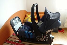 autosedačka - Britax Römer Babby se základnou ISOFIX BASE