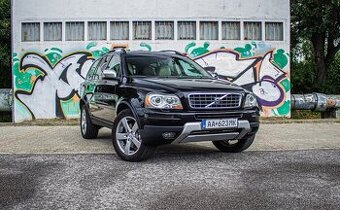 Volvo XC90 XC 90 D5 Momentum A/T