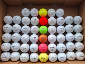 Golfové míčky-Titleist