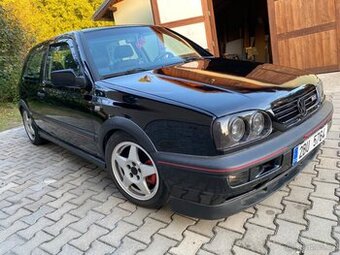 VW Golf 3 GTI 2.0 Color Concept
