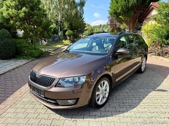 Škoda Octavia Combi III 2.0 TDI 110KW DSG Elegance