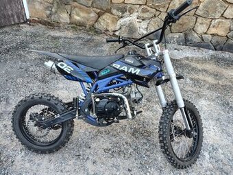 Prodam pitbike 125