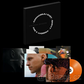 Viktor Sheen - Trilogie Vinyl Box